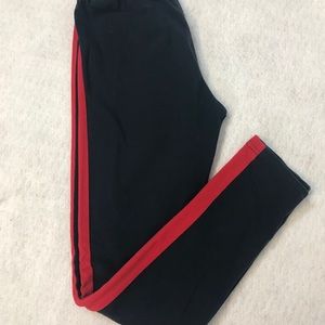 Abercrombie kids leggings size 9/10